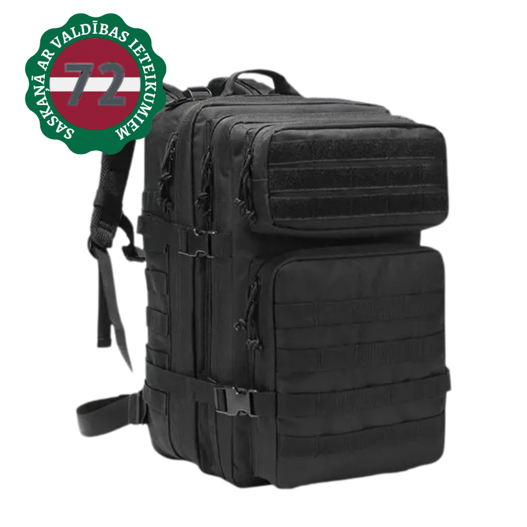 72h Izdzīvošanas mugursoma